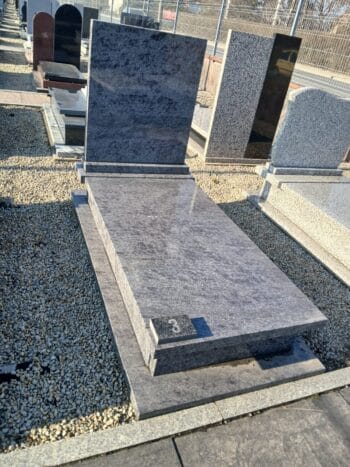 gotowy nagrobek granitowy orion